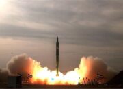 Iran Tembakkan Rudal Sejjil untuk Pertama Kali ke Israel, Serangan Balasan True Promise 4 Makin Memanas