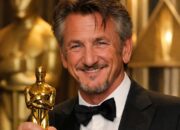 Sean Penn Raih Oscar Ketiga, Absen dari Panggung dan Berpotensi Sumbangkan Trofinya untuk Ukraina