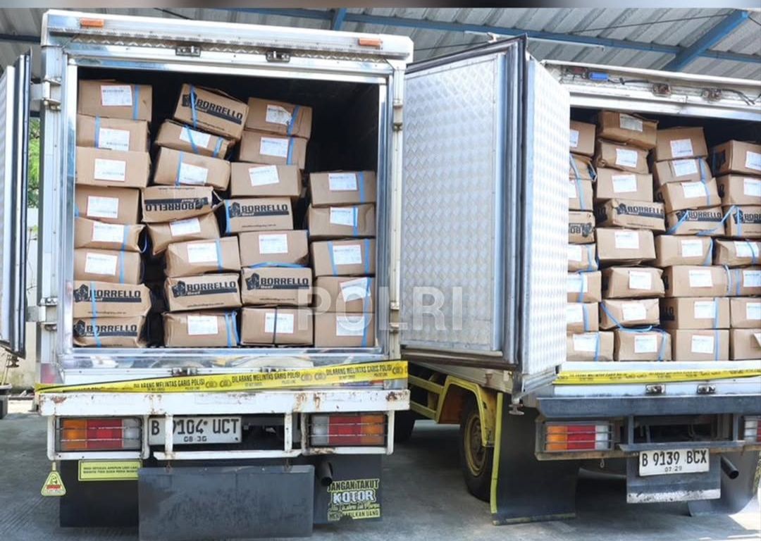 pengungkapan daging kedaluwarsa Tangerang 2026