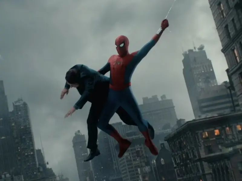 Spider-Man Brand New Day trailer rilis!