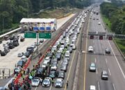 Waspada Macet Parah! Puncak Arus Balik 2026 Diprediksi Tembus 285 Ribu Kendaraan