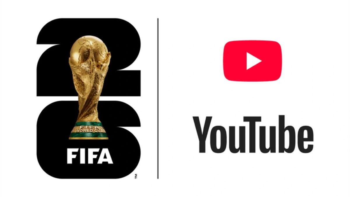 YouTube bekerja sama dengan FIFA untuk siaran Piala Dunia 2026