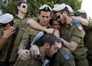 IRGC Klaim Serang Persembunyian Pasukan Israel, Rudal Ditembakkan