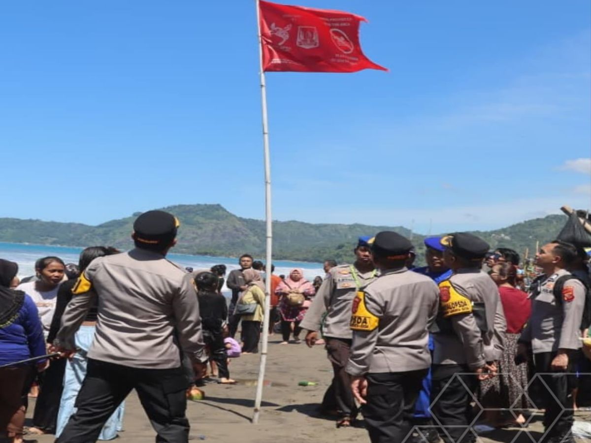 Kapolda Jabar pantau wisata