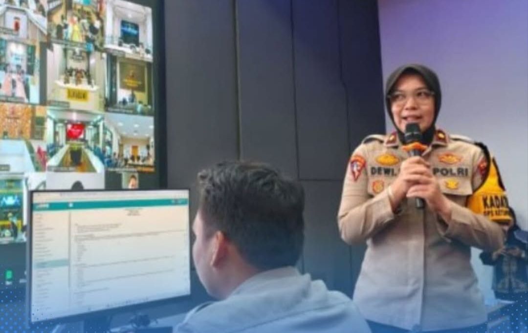 Polda Jabar Luncurkan Layanan 110