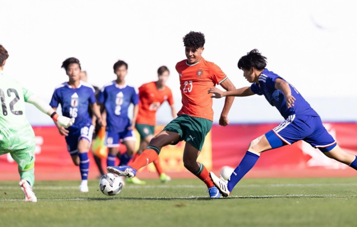 Cristiano Ronaldo Jr