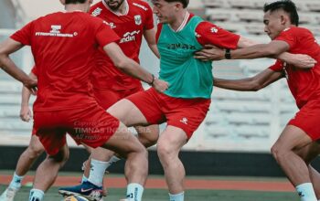 Resmi! 23 Pemain Timnas Indonesia Diumumkan, Satu Nama Besar Absen Mengejutkan 5 Timnas Indonesia