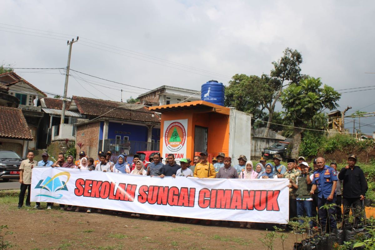 Sekolah Sungai Cimanuk