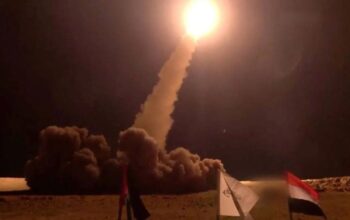 Perang Amerika Serikat vs Iran Picu Kerugian Minyak Global hingga US$50 Miliar 5 rudal balistik Yaman