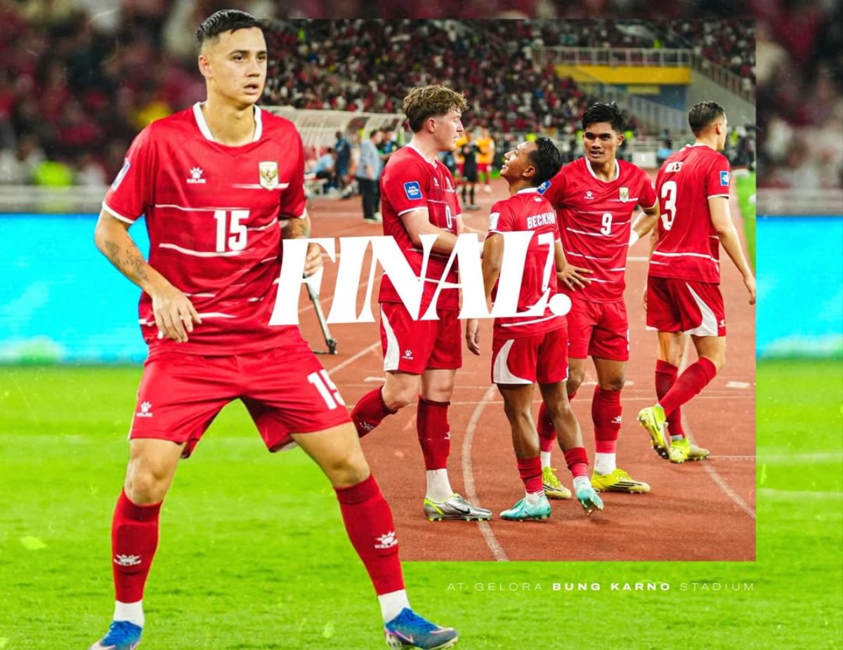 Timnas Indonesia Vs Bulgaria