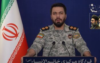 Iran Minta Kompensasi dari Sejumlah Negara Arab atas Dugaan Serangan ke Teheran 3 Enrahim Zolfaqari, juru bicara Iran