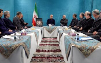 Presiden Iran tegaskan akhir perang ditentukan sendiri.