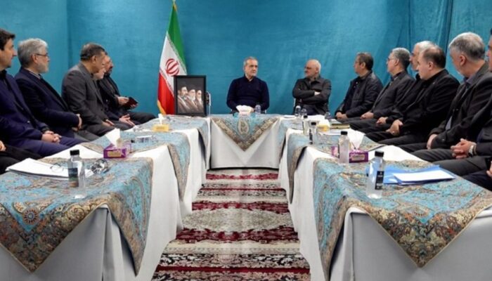 Iran Buka Suara! Akhiri Perang Bukan di Meja Lawan, Tapi Sesuai Syarat Sendiri