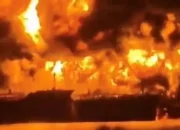 Serangan Dua Kapal Tanker Minyak di Dekat Irak Tewaskan Satu Awak Kapal
