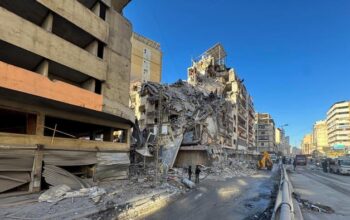 Israel Serang Lebanon, 182 Orang Dilaporkan Tewas dalam Sehari 6 Ratusan Warga Lebanon Tewas