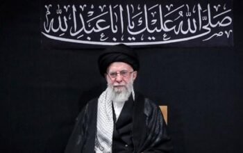 Dubes RI Hadiri Penghormatan Terakhir Ali Khamenei di Teheran atas Nama Indonesia 3 Ali Khamenei,