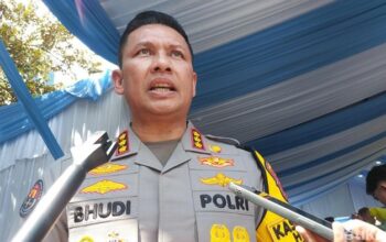 Gudang Motor Curian Digerebek, Disita 1.494 Kendaraan Roda Dua Ilegal 6 Amankan Arus Mudik