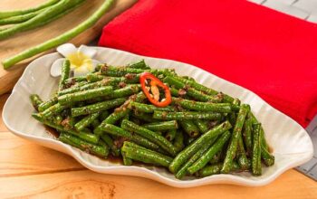 Resep Tumis Kacang Cabai Hijau yang Pedas Gurih dan Praktis untuk Menu Sehari-hari 4 Resep Tumis Kacang Cabai Hijau
