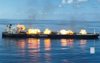 Kapal Tanker Minyak AS Tiba di Jepang, Upaya Amankan Pasokan di Tengah Krisis Iran 3 kapal tanker iran