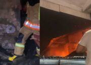 Kebakaran di Bogor, Balita 1 Tahun Meninggal Dunia