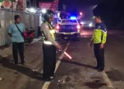 Kecelakaan Maut di Jalur Bojonegoro–Babat, Pemotor Tewas Tabrak Truk Parkir Sembarangan