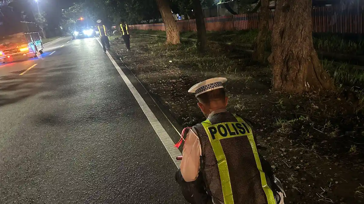 Kecelakaan Maut di Pantura Situbondo,