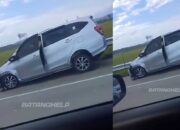 Kecelakaan Tragis di Tol Tegal, 4 Orang Pemudik Dilaporkan Tewas