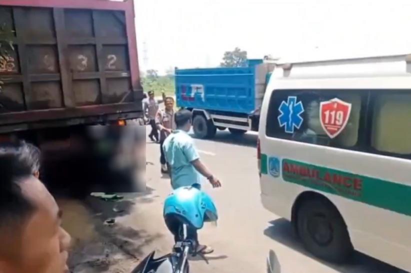 Kecelakaan di Pasuruan