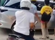 Kecelakaan di Bekasi Libatkan Mobil, Seorang Jukir Alami Luka Berat