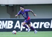 Menghadapi PSBS Biak, Kiko Kembali Turun untuk Membentengi Laga Kandang Persik