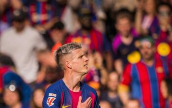 Dominasi Barcelona Tak Terbendung di La Liga, Levante Terancam Degradasi! 6 live streaming Barcelona vs Newcastle United
