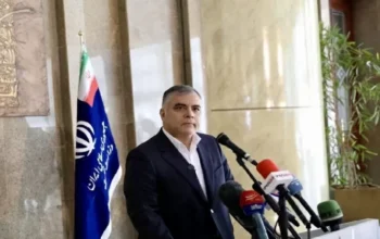 Di Tengah Perang, Iran Justru Untung! Harga Minyak Naik Tajam 6 menteri perminyakan iran