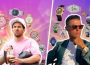 Meski Penghasilan Lebih Kecil dari Ronaldo, Ternyata Aksesori Messi Lebih Mahal dari CR7