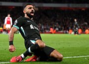 Kepergian Mo Salah Dari Leverpool Siapa yang Diuntungkan Dalam Situasi ini?