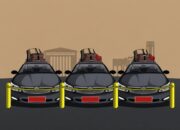 Peringatan Keras Pemprov DKI: Mobil Dinas Bukan Buat Mudik, ASN Nekat Bakal Disanksi