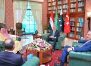 Pakistan, Turki, Arab Saudi dan Mesir Bahas Cara Mengakhiri Perang Melawan Iran Secara Permanen