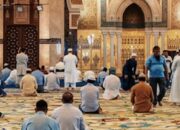 Niat Sholat Idul Fitri Lengkap dengan Tata Caranya