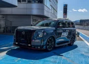Nissan Patrol NISMO Jadi Kendaraan Respons Cepat di Ajang Balap SUPER GT