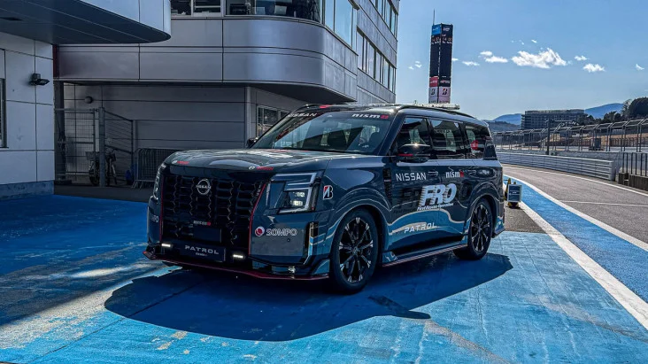 Nissan Patrol NISMO