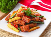 Resep Tumis Tempe Khas Jawa Timur, Menu Sederhana yang Gurih dan Menggugah Selera