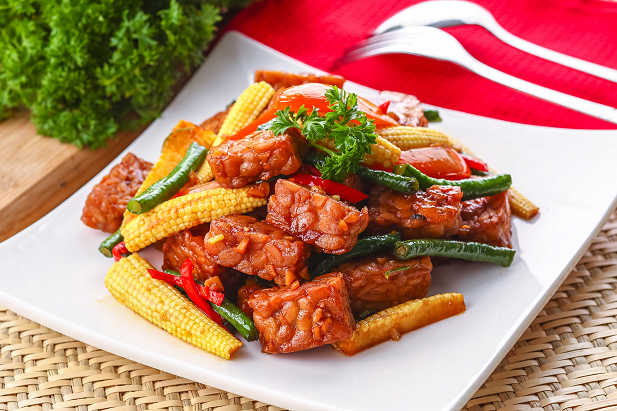 Resep Tumis Tempe Khas Jawa Timur
