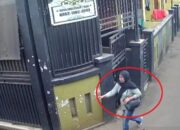 Viral! Pencuri Uang Takziah Berkeliaran, Polisi Sebar Sketsa Wajah Pelaku