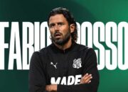 Mental Juara, Grosso Apresiasi Perjuangan Sassuolo di Kandang Juventus
