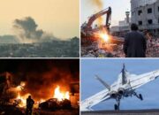 IRGC Klaim Hancurkan Basis AS, Tapi Pentagon Bantah: ‘Laporan Itu Tidak Benar!’