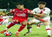 Persijap vs Persis 0-0, Laga Panas Berujung Ricuh