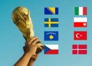 Bosnia vs Italia: Penantian 12 Tahun Skuad Gli Azzurri Ikut Piala Dunia!