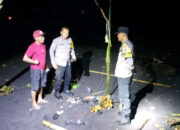 TRAGIS! Petir Sambar Wisatawan di Pantai Lumajang, Satu Orang Tewas Mengenaskan