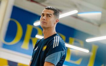 Portugal Umumkan Skuad, Ronaldo Kembali Jadi Pemimpin di Usia Senja Kariernya 3 Cristiano Ronaldo cedera