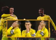 Ronaldo Gagal Eksekusi Penalti Mencetak Rekor 36 kali Tak Terlupakan Sepanjang Kariernya