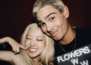 Sosok Evan Mock Jadi Sorotan Usai Bintangi MV Rose BLACKPINK, Ini Profil Lengkapnya